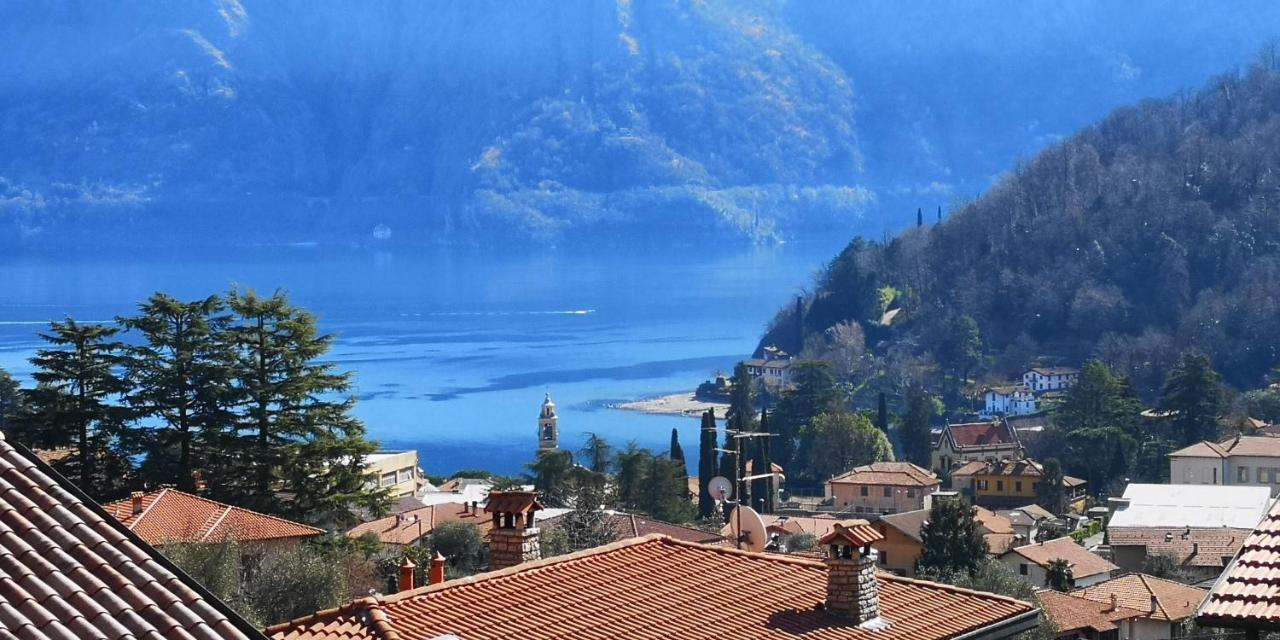 Magic Garden With Jacuzzi-Pool And Luxury Lake Como View Lenno Dış mekan fotoğraf