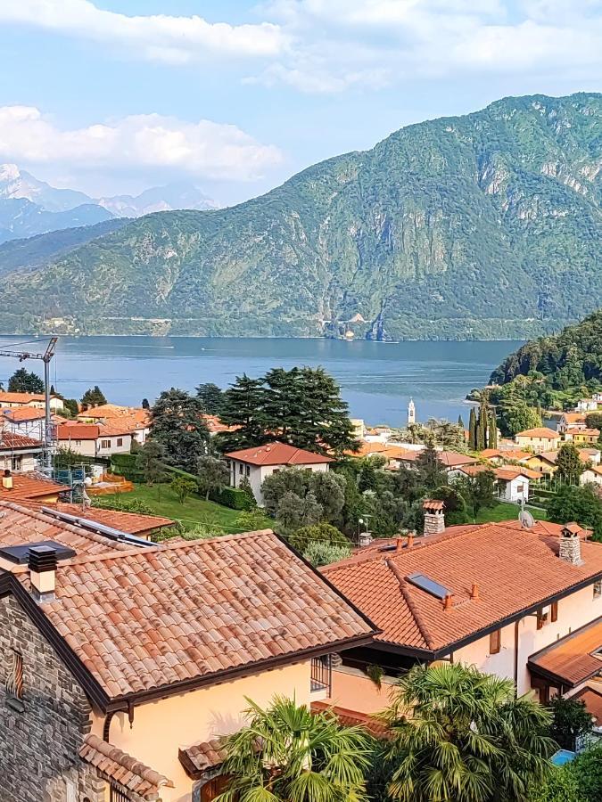 Magic Garden With Jacuzzi-Pool And Luxury Lake Como View Lenno Dış mekan fotoğraf