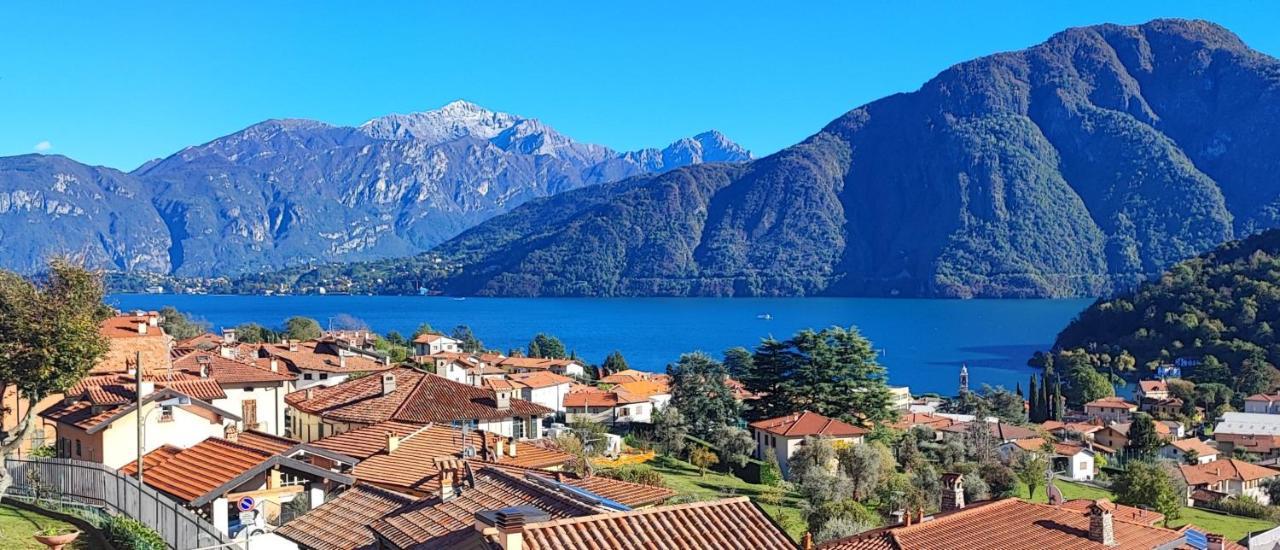 Magic Garden With Jacuzzi-Pool And Luxury Lake Como View Lenno Dış mekan fotoğraf