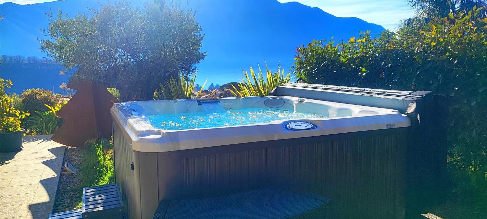 Magic Garden With Jacuzzi-Pool And Luxury Lake Como View Lenno Dış mekan fotoğraf